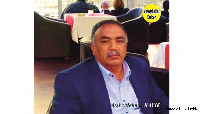 Hemşehrimiz Viranşehir’de Sevilen Çiftçi - İş İnsanı Hacı Hamdoş Perni