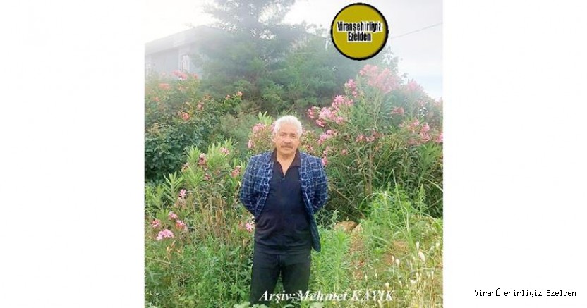 Hemşehrimiz Viranşehir’de Sevilen Değerlerimizden Olan, İsa Misafirci