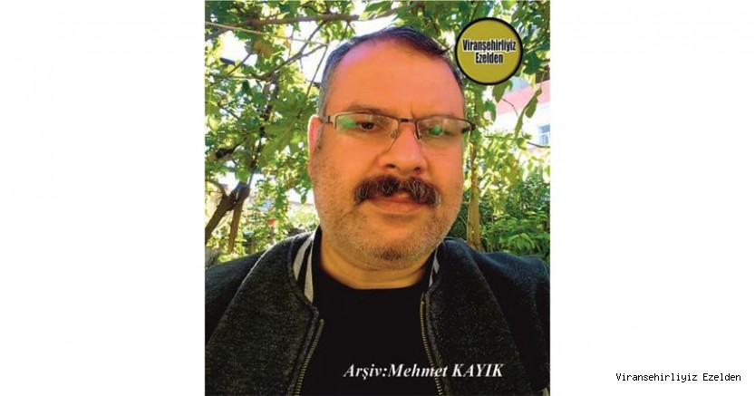 Hemşehrimiz Viranşehir’de Şoförler Odasında Yıllarca Görev yapmış, Sevilen, İyi İnsan Ahmet Çoban