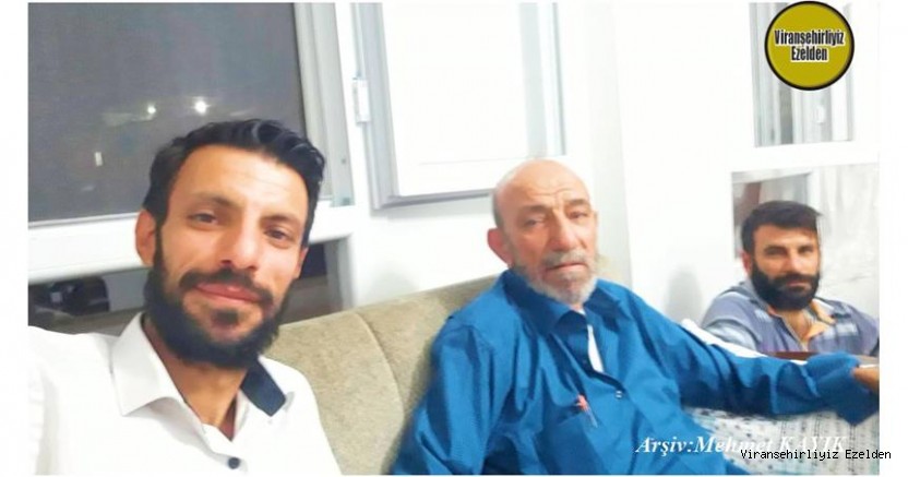 Hemşehrimiz Viranşehir’de Şoförlük Sektöründe Yıllarca Esnaflık yapmış, Hasan Bülbül ve Osman Bülbül