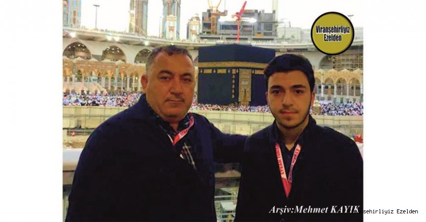 Hemşehrimiz Viranşehir’de Şoförlük Sektöründe Yıllarca Esnaflık yapmış, Sevilen, İnsan Ahmet Tamer
