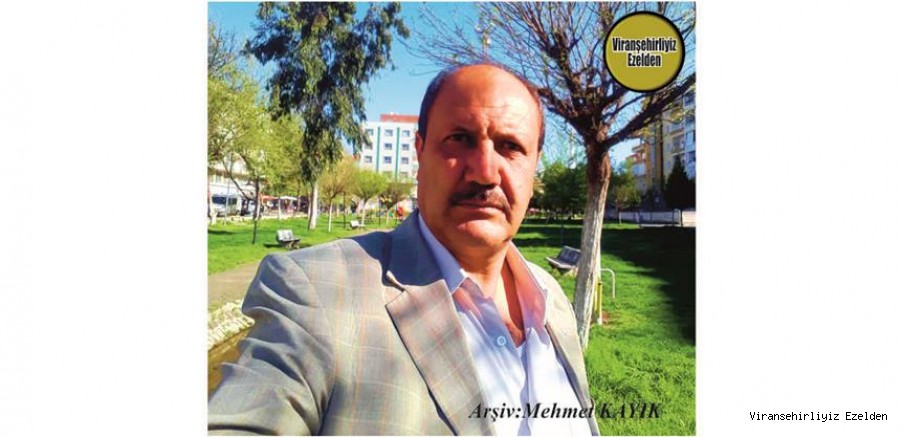 Hemşehrimiz Viranşehir’de Şoförlük Sektöründe Yıllarca Esnaflık yapmış, Sevilen İnsan Yusuf Caymak(Yusuf Yarbay)