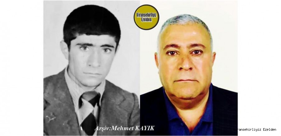 Hemşehrimiz Viranşehir’de Sürücü Kursu Sektöründe Yıllarca Esnaflık yapmış, İsmet Beslenen