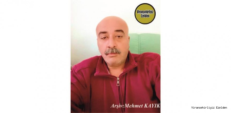 Hemşehrimiz Viranşehir’de Uluslararası Yetişmiş Usta Şoförlerimizden olan ve Ali Bozê olarak tanınan Ali Özdemir