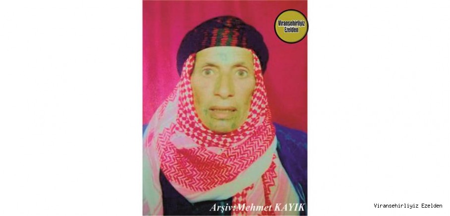 Hemşehrimiz Viranşehir’de Vefat etmiş, Değerli Annelerimizden olan Merhume Fatma Elpe