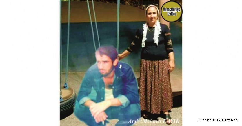 Hemşehrimiz Viranşehir’de Vefat etmiş,Merhum Eyyüp Songün ve Kızkardeşi Merhume Bahar Songün