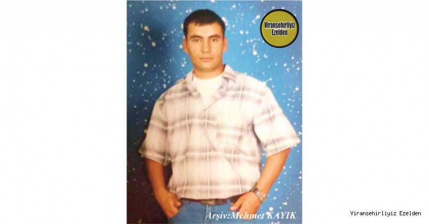 Hemşehrimiz Viranşehir’de Vefat etmiş, Merhum Remzi Dinçcan