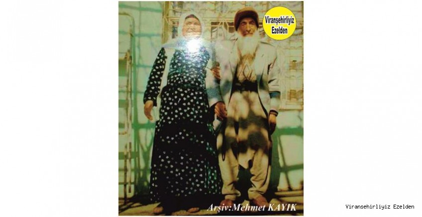 Hemşehrimiz Viranşehir’de Vefat etmiş, Sevilen İnsan Merhum Hacı Müslüm Orhan ve Kızı