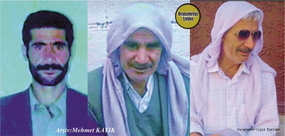 Hemşehrimiz Viranşehir’de Vefat etmiş, Sevilen İnsan Merhum Hasan Kızılboğa