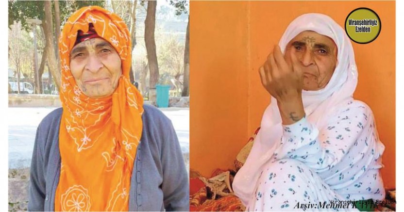 Hemşehrimiz Viranşehir’de Yakın zamanda Vefat etmiş, Değerli Annelerimizden olan, Merhume Emine Sancak