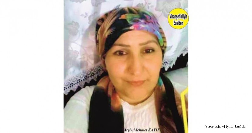 Hemşehrimiz Viranşehir’de yakın zamanda Vefat etmiş, Değerli Annelerimizden olan, Merhume Meryem Karatepe