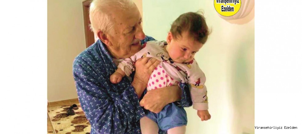 Hemşehrimiz Viranşehir’de Yakın zamanda Vefat etmiş, Sevilen Değerlerimizden olan, Merhum İbrahim Özkan