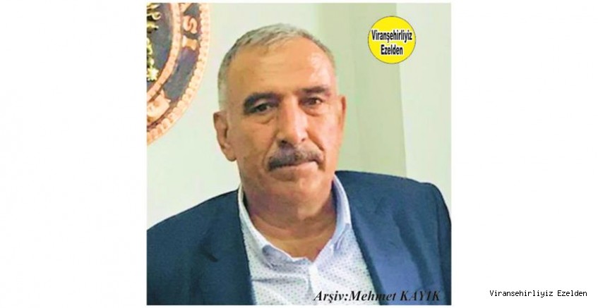 Hemşehrimiz Viranşehir’de Yakın zamanda Vefat etmiş, Sevilen İnsan Merhum Fuat Atilla