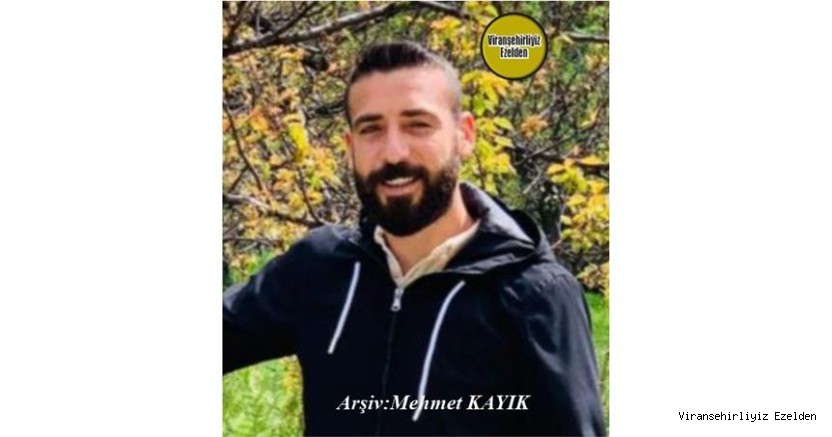 Hemşehrimiz Viranşehir’de Yakın zamanda Vefat etmiş, Sevilen İnsan Merhum Mehmet Eren