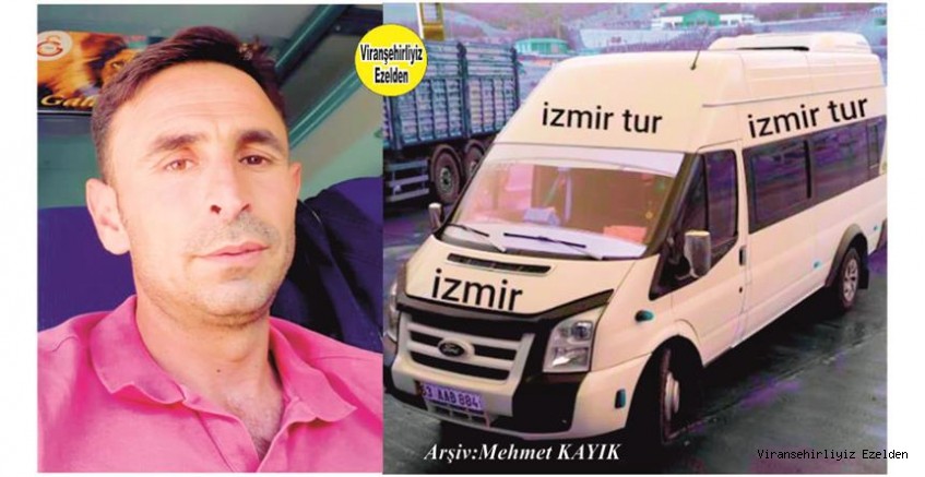 Hemşehrimiz Viranşehir’de yaklaşık 14 Yıldan Beridir Mevsimlik İşçi Taşımacılığı yapan, Usta Şoför Fatih Parlak