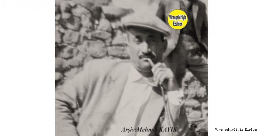 Hemşehrimiz Viranşehir’de Yıllarca Ağaç Sektöründe Kaliteli Esnaflık yapmış, Sevilen Değerli İnsan Merhum Mehmet Küçük