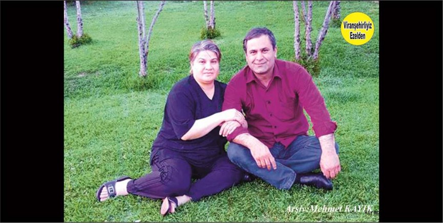 Hemşehrimiz Viranşehir’de Yıllarca Ayakkabı Sektöründe Esnaflık yapmış, Muzaffer İnci ve Eşi Değerli Annelerimizden olan, Ülkü İnci