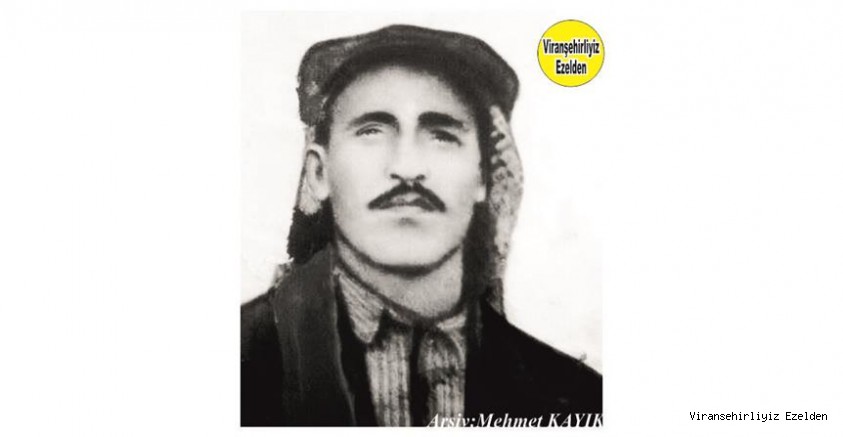 Hemşehrimiz Viranşehir’de Yıllarca Bahçecilik yapmış, Bahçeci Osman olarak tanınan, Merhum Osman Karadağ