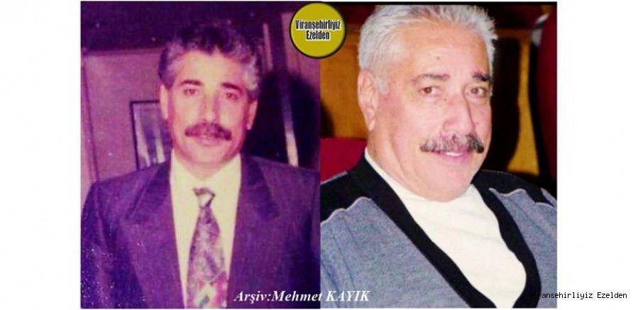 Hemşehrimiz Viranşehir’de Yıllarca Belediye Meclis Üyeliği yapmış, İsa Misafirci