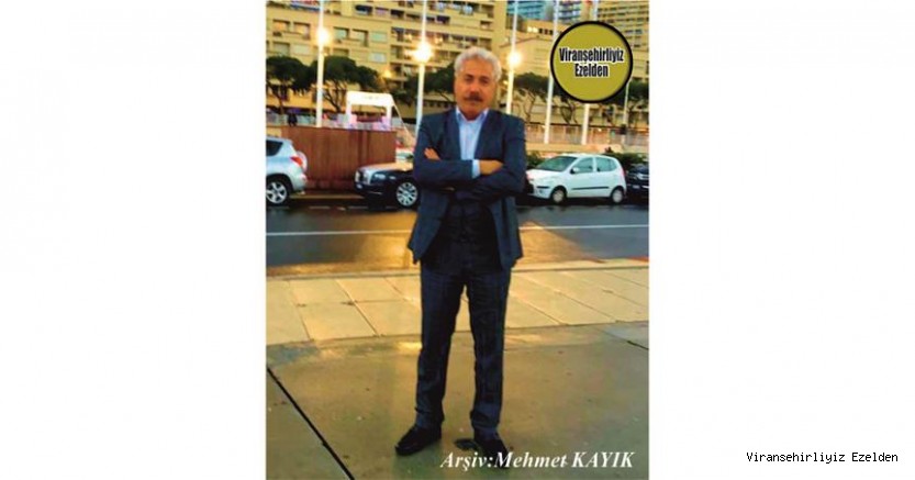 Hemşehrimiz Viranşehir’de Yıllarca Belediye Meclis Üyeliği yapmış, Sevilen, İnsan İsa Misafirci