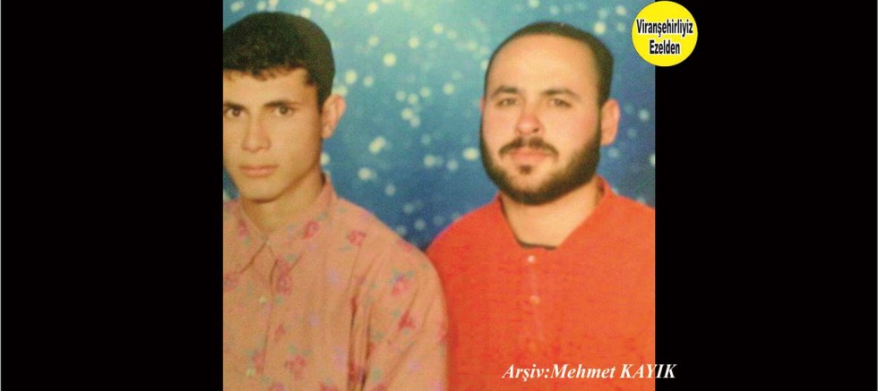 Hemşehrimiz Viranşehir’de Yıllarca Berberlik Esnaflık yapmış, Sevilen İnsan Recep Özer ve Murat Onyıldız