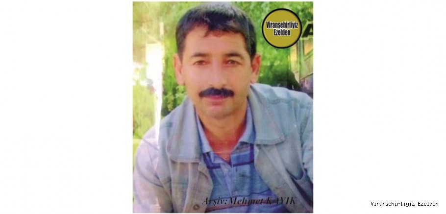 Hemşehrimiz Viranşehir’de Yıllarca Canlı Hayvan Sektöründe Alım – Satım İşleri yapmış, Merhum Fehmi Kalkan