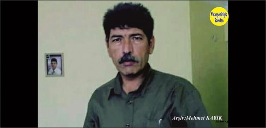 Hemşehrimiz Viranşehir’de Yıllarca Çeşitli Sektörde Esnaflık yapmış, Şimdi Malatya’da Yaşayan, Şerif Gökçe