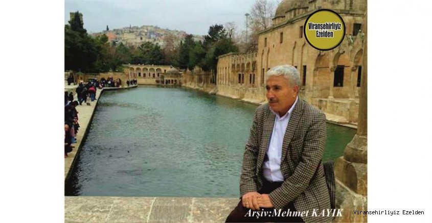 Hemşehrimiz Viranşehir’de Yıllarca Çiftçilik yapmış, Ahmedê Zâhra olarak tanınan, Sevilen İnsan Ahmet Yavuklu