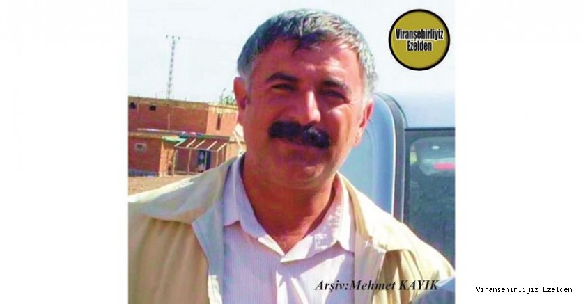 Hemşehrimiz Viranşehir’de Yıllarca Çiftçilik yapmış, Genç Yaşta Vefat etmiş, Merhum İbrahim Barlak