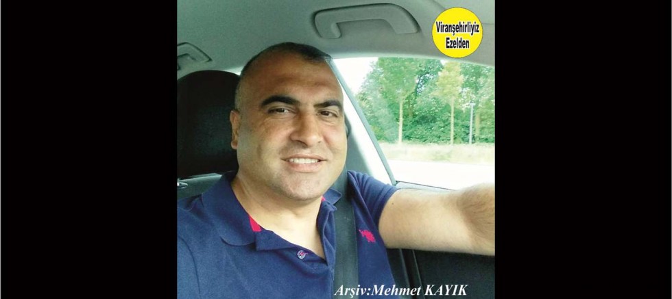 Hemşehrimiz Viranşehir’de Yıllarca Çiftçilik yapmış, İsa Avanaş