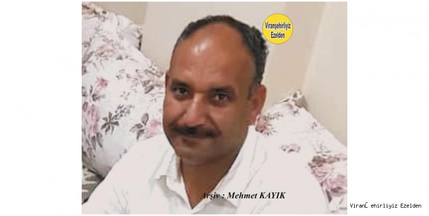 Hemşehrimiz Viranşehir’de Yıllarca Çiftçilik Yapmış, İsa Üçağaç