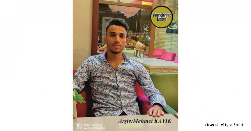 Hemşehrimiz Viranşehir’de Yıllarca Çiftçilik yapmış, Merhum Halil Çakar’ın Oğlu, İbrahim Halil Çakar