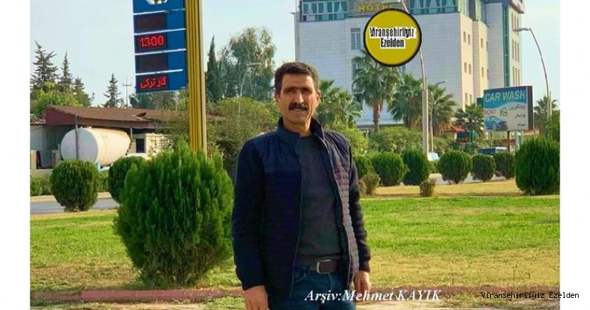 Hemşehrimiz Viranşehir’de Yıllarca Çiftçilik yapmış, Sevilen İnsan Halit Sirmen