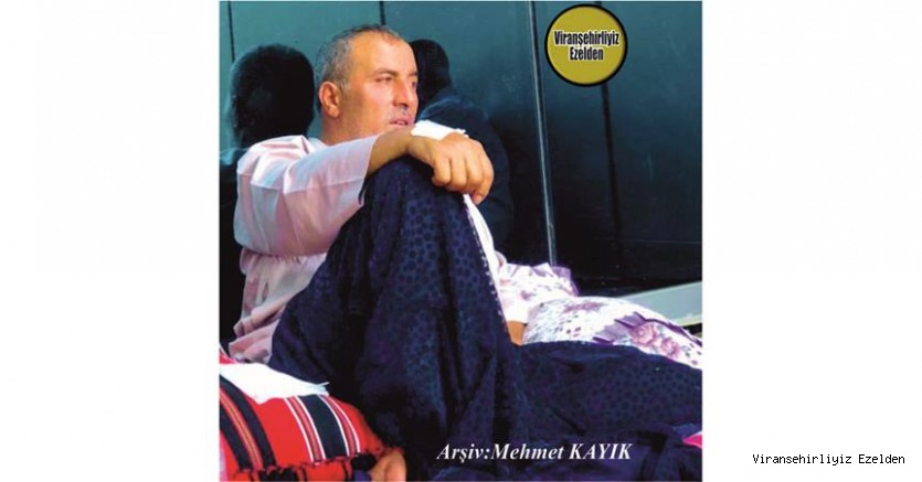 Hemşehrimiz Viranşehir’de Yıllarca Çiftçilik yapmış, Sevilen İnsan Merhum Ferit Çakmaz