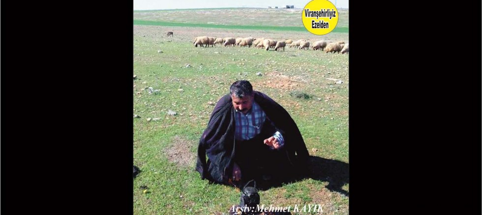 Hemşehrimiz Viranşehir’de Yıllarca Çiftçilik yapmış, Sevilen İnsan Yusuf Nilüfer