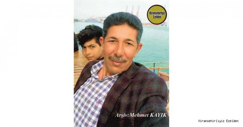 Hemşehrimiz Viranşehir’de Yıllarca Çiftçilik yapmış, Sevilen, Sayılan İnsan Abdulkadir Gündüz