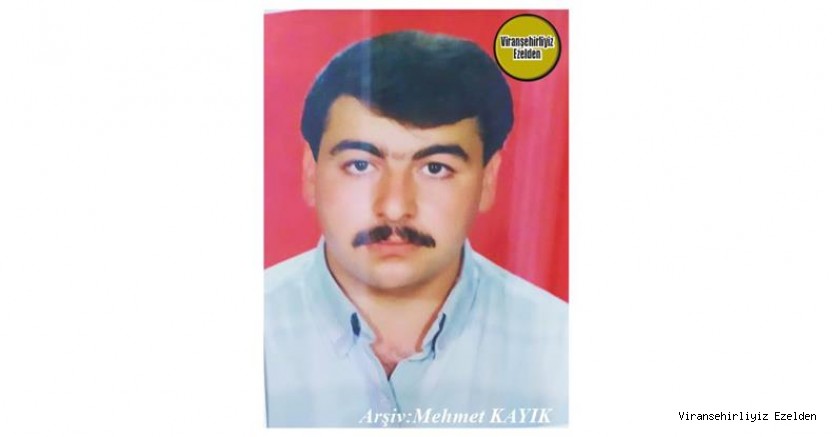 Hemşehrimiz Viranşehir’de Yıllarca Esnaflık yapmış, 1998 Yılında Vefat etmiş Sevilen İnsan Merhum Lütfü Yavuzkaplan