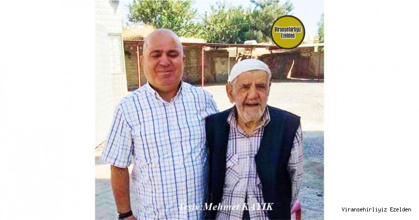 Hemşehrimiz Viranşehir’de Yıllarca Esnaflık yapmış, Ammo Abdullah ve Bayiler Bakkallar Odası Başkanı Eyyüp Kuranlıoğlu