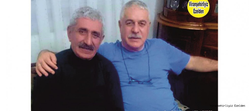 Hemşehrimiz Viranşehir’de Yıllarca Esnaflık yapmış, Faik Aslandağ ve Mehmet Gündüz