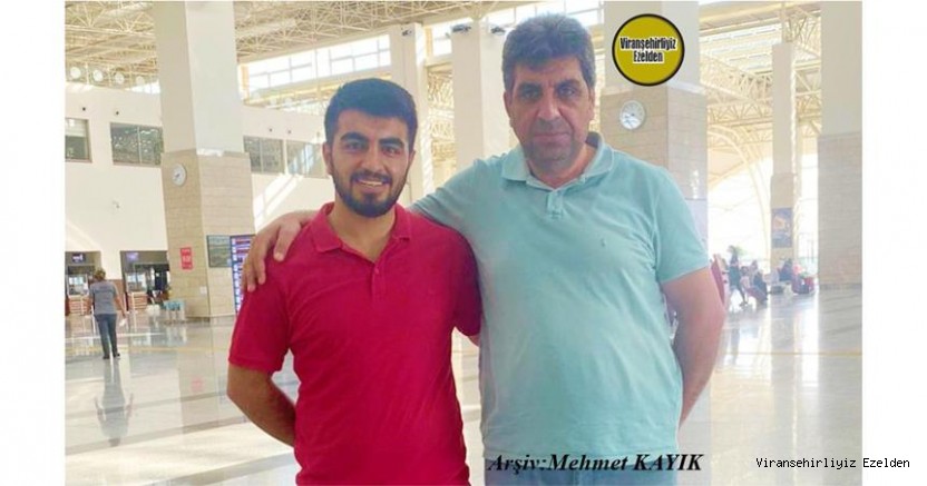 Hemşehrimiz Viranşehir’de Yıllarca Esnaflık yapmış, İbrahim Halil Karatepe ve Oğlu Ömer Faruk Karatepe