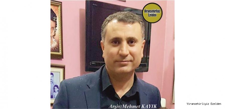Hemşehrimiz Viranşehir’de Yıllarca Esnaflık yapmış, Sevilen İnsan Abdulkadir İnci