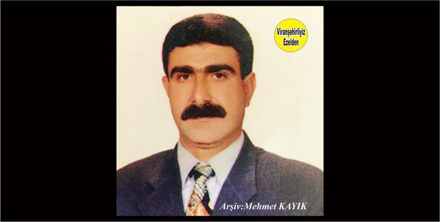 Hemşehrimiz Viranşehir’de Yıllarca Esnaflık yapmış, Sevilen İnsan Ahmet Göktaş