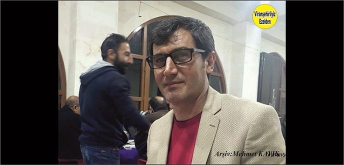 Hemşehrimiz Viranşehir’de Yıllarca Esnaflık yapmış, Sevilen İnsan Çetin Uzun