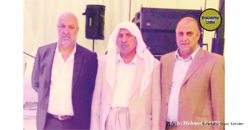 Hemşehrimiz Viranşehir’de Yıllarca Esnaflık yapmış, Sevilen, İnsan Hasan Kutlu Kardeşleri Hacı Kutlu ve Ramazan Kutlu