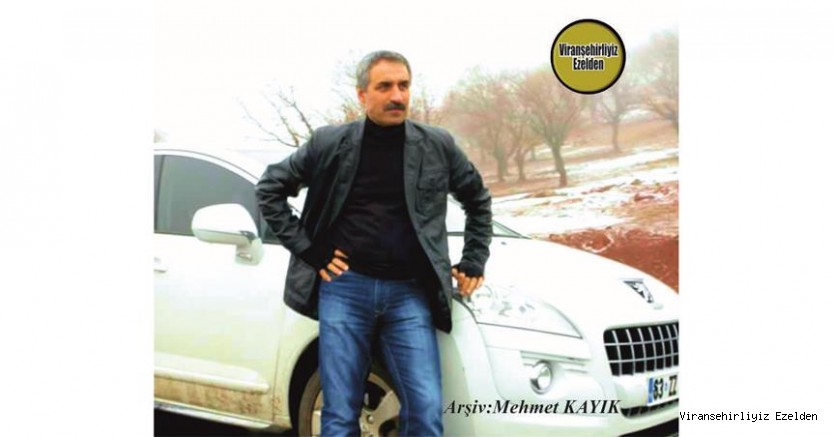 Hemşehrimiz Viranşehir’de Yıllarca Esnaflık yapmış, Sevilen, İnsan Hüsnü Durmaz