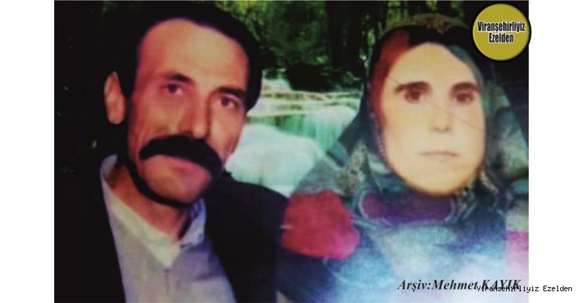 Hemşehrimiz Viranşehir’de Yıllarca Esnaflık yapmış, Sevilen İnsan Merhum Hasan Bayraktar ve Eşi Merhume Fatma Bayraktar