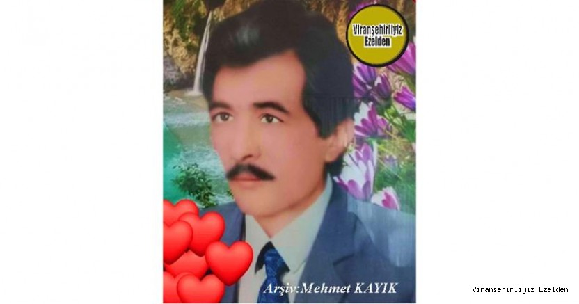 Hemşehrimiz Viranşehir’de Yıllarca Esnaflık yapmış, Sevilen İnsan Merhum Nuri Babat