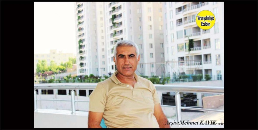 Hemşehrimiz Viranşehir’de Yıllarca Esnaflık yapmış, Sevilen İnsan Turan Orman