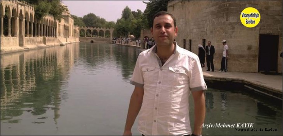 Hemşehrimiz Viranşehir’de Yıllarca Esnaflık yapmış, şimdi Mersin’de Yaşayan Ahmet Güner