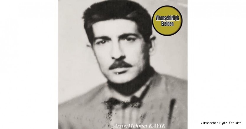 Hemşehrimiz Viranşehir’de Yıllarca Fırıncılık Sektöründe Esnaflık yapmış, İboyê Postê olarak tanınan Merhum İbrahim Başkan